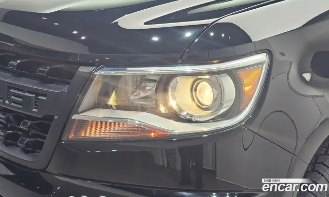 Chevrolet Colorado 2020 3.6 автомат (гидро), миниатюра 8 Chevrolet Colorado 2020 3.6 автомат (гидро), миниатюра 8