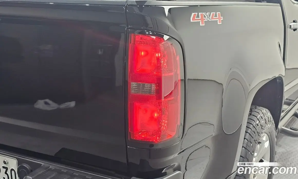 Chevrolet Colorado 2020 3.6 автомат (гидро), фото 9 Chevrolet Colorado 2020 3.6 автомат (гидро), фото 9