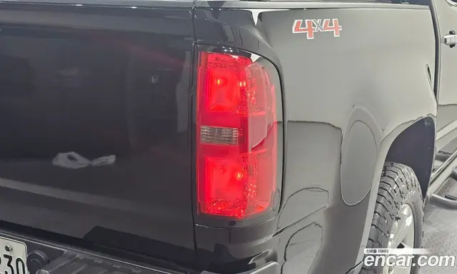 Chevrolet Colorado 2020 3.6 автомат (гидро), миниатюра 9 Chevrolet Colorado 2020 3.6 автомат (гидро), миниатюра 9
