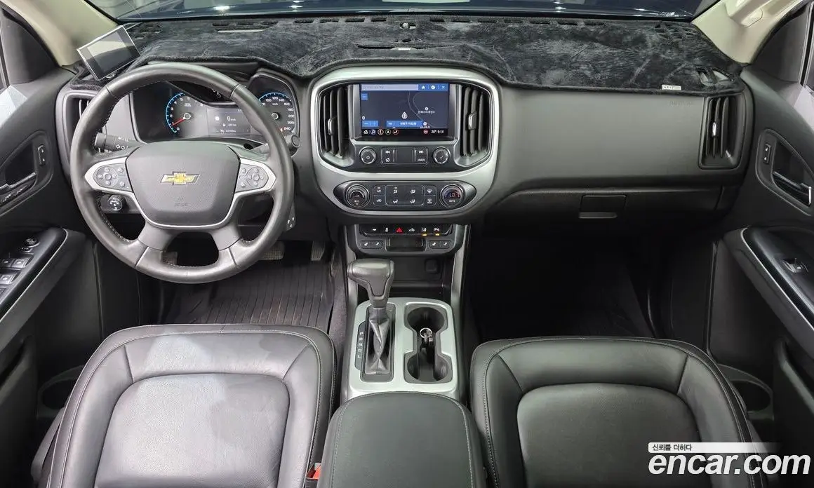 Chevrolet Colorado 2020 3.6 автомат (гидро), фото 10 Chevrolet Colorado 2020 3.6 автомат (гидро), фото 10