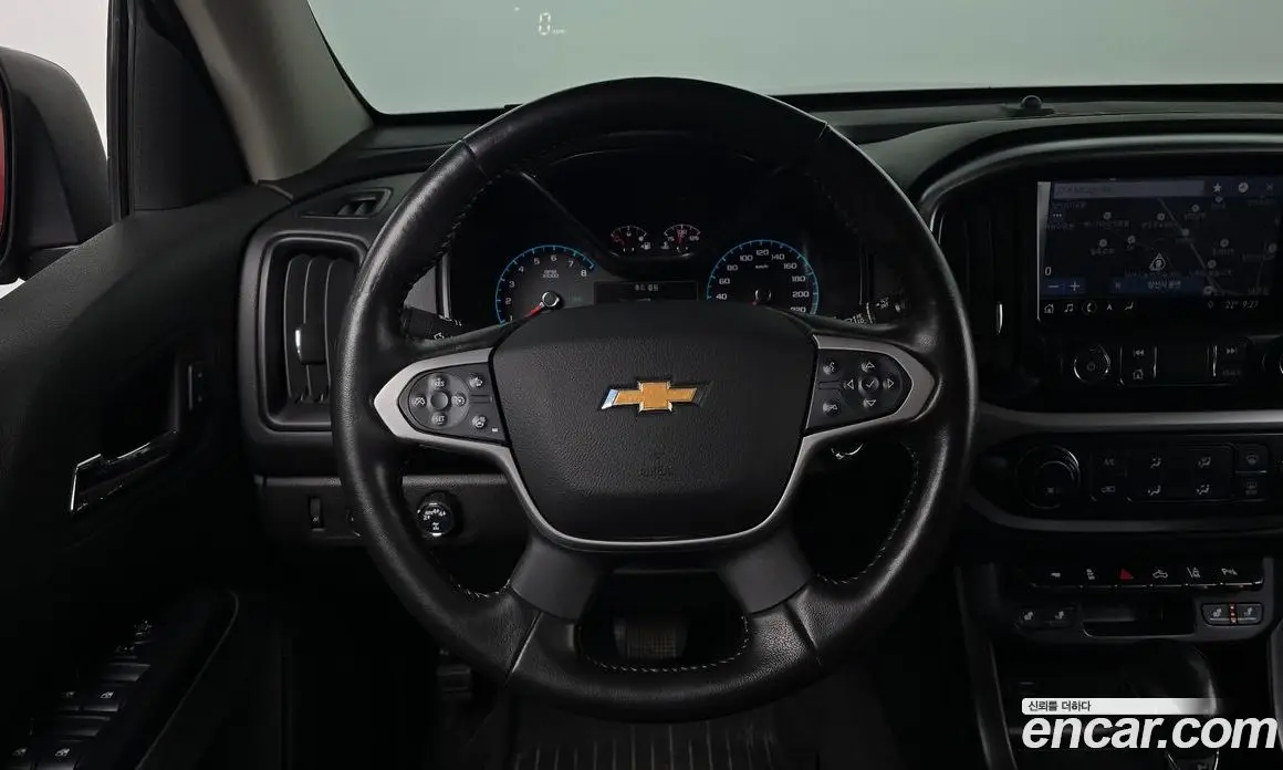 Chevrolet Colorado 2022 3.6 автомат (гидро), фото 18