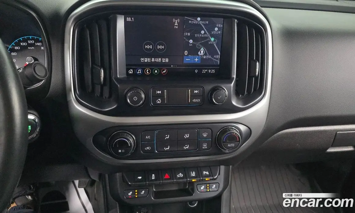 Chevrolet Colorado 2022 3.6 автомат (гидро), фото 20