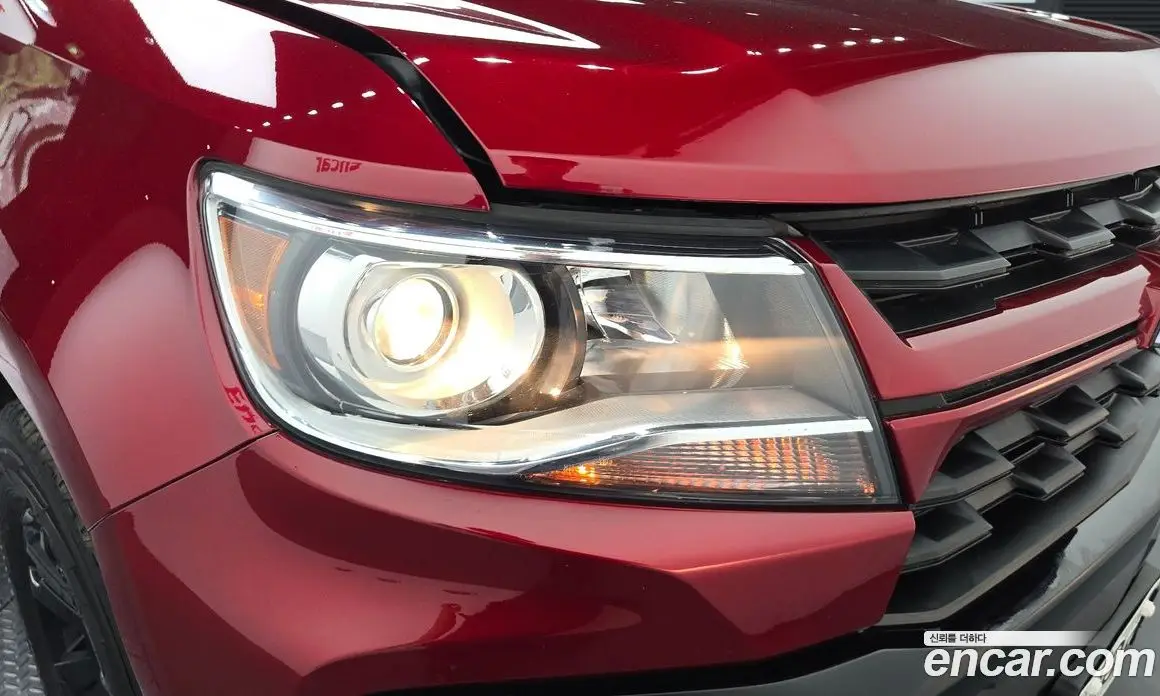 Chevrolet Colorado 2022 3.6 автомат (гидро), фото 7