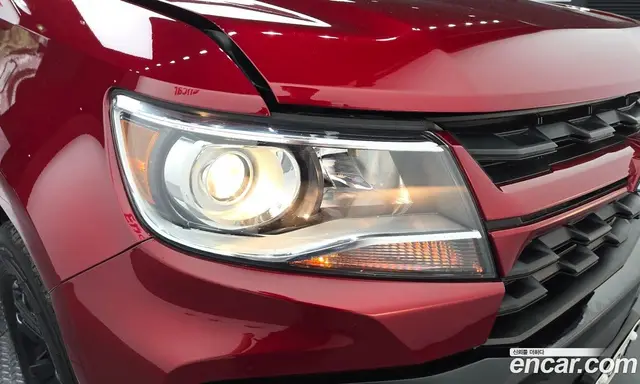 Chevrolet Colorado 2022 3.6 автомат (гидро), миниатюра 7