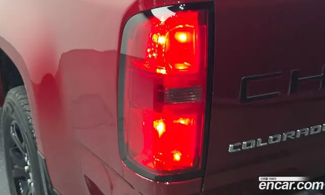 Chevrolet Colorado 2022 3.6 автомат (гидро), миниатюра 8