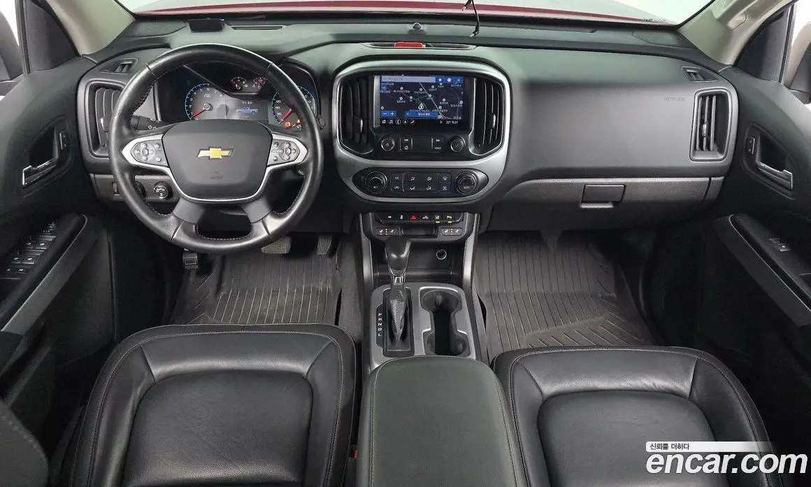 Chevrolet Colorado 2022 3.6 автомат (гидро), фото 9