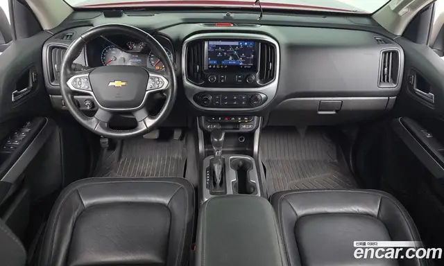 Chevrolet Colorado 2022 3.6 автомат (гидро), миниатюра 9