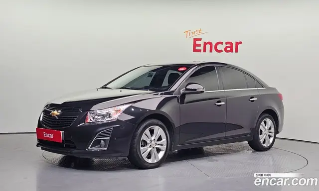 Chevrolet Cruze, 2014, 110 604 км