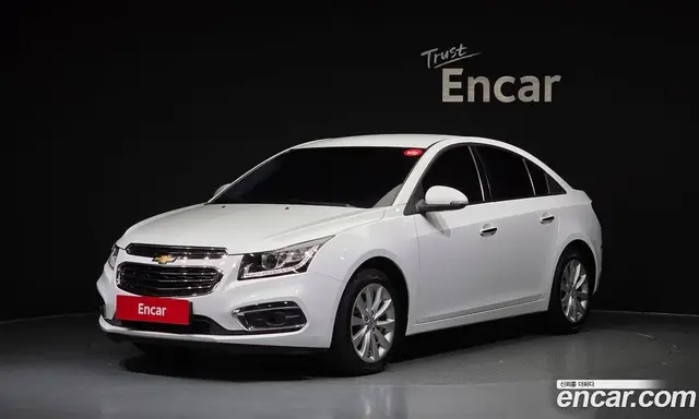 Chevrolet Cruze, 2015, 68 906 км