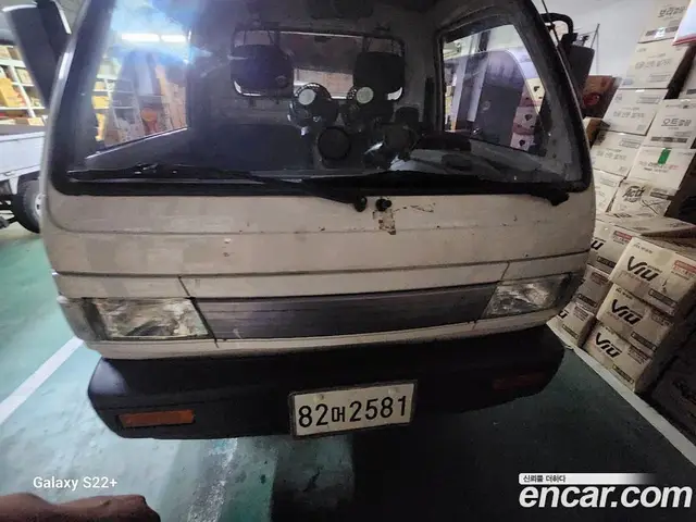 Chevrolet labo, 2019, 105 550 км