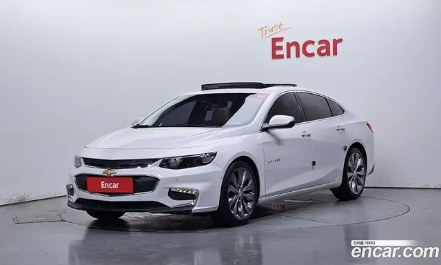 Chevrolet Malibu, 2016, 68 842 км