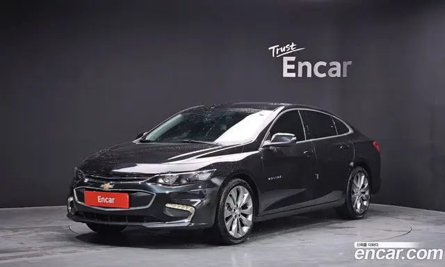 Chevrolet Malibu, 2017, 34 049 км