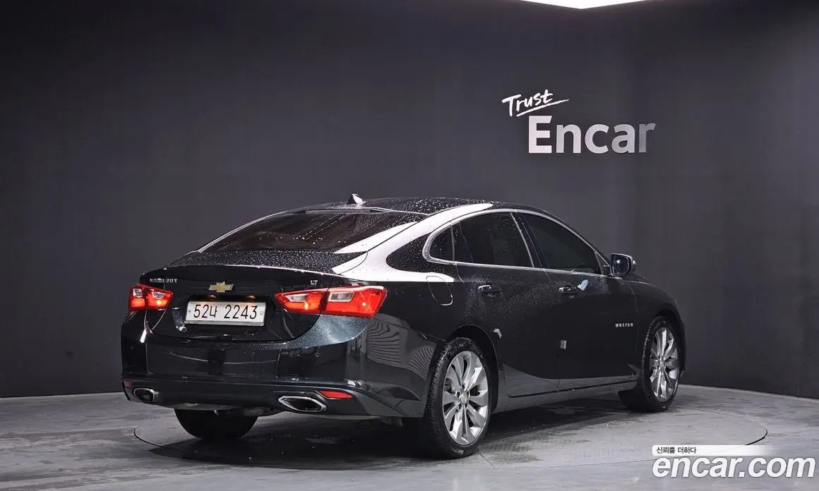 Chevrolet Malibu 2017 2.0 автомат (гидро), фото 2 Chevrolet Malibu 2017 2.0 автомат (гидро), фото 2