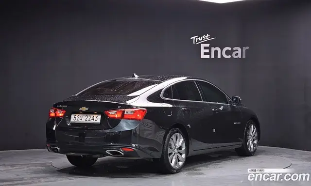 Chevrolet Malibu 2017 2.0 автомат (гидро), миниатюра 2 Chevrolet Malibu 2017 2.0 автомат (гидро), миниатюра 2