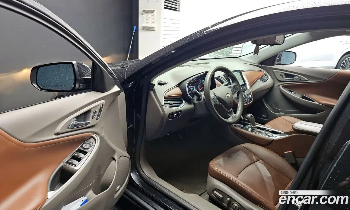 Chevrolet Malibu 2017 2.0 автомат (гидро), фото 13 Chevrolet Malibu 2017 2.0 автомат (гидро), фото 13