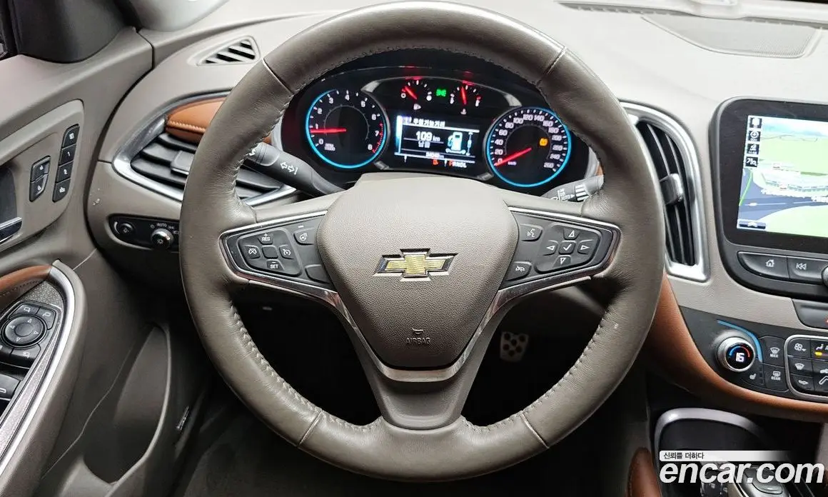 Chevrolet Malibu 2017 2.0 автомат (гидро), фото 18 Chevrolet Malibu 2017 2.0 автомат (гидро), фото 18