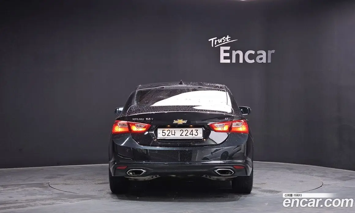 Chevrolet Malibu 2017 2.0 автомат (гидро), фото 4 Chevrolet Malibu 2017 2.0 автомат (гидро), фото 4