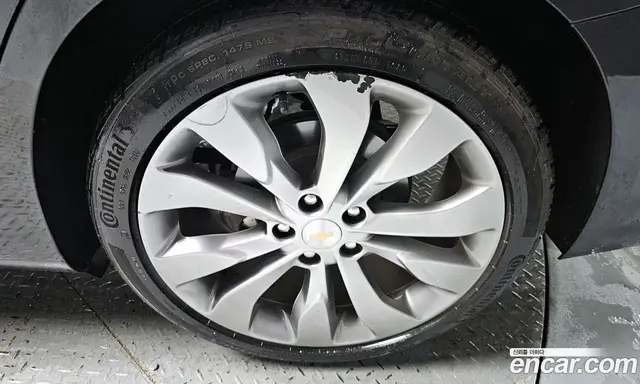 Chevrolet Malibu 2017 2.0 автомат (гидро), миниатюра 7 Chevrolet Malibu 2017 2.0 автомат (гидро), миниатюра 7