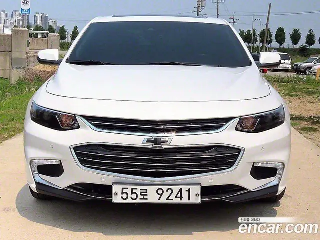 Chevrolet Malibu, 2017, 112 001 км