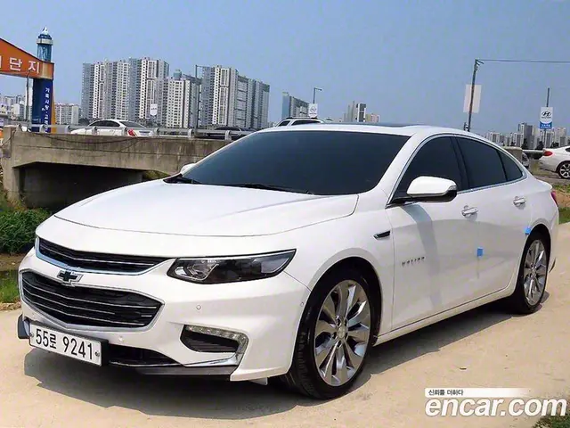 Chevrolet Malibu 2017 2.0 автомат (гидро), миниатюра 2 Chevrolet Malibu 2017 2.0 автомат (гидро), миниатюра 2