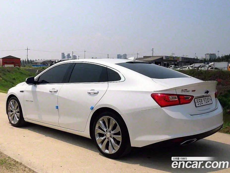 Chevrolet Malibu 2017 2.0 автомат (гидро), фото 3 Chevrolet Malibu 2017 2.0 автомат (гидро), фото 3
