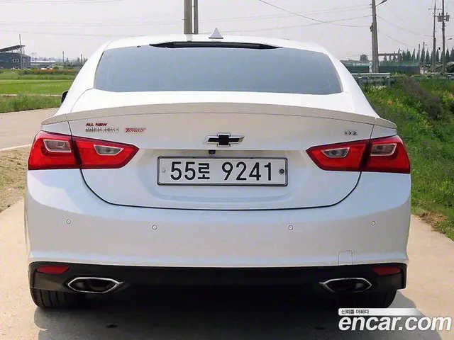 Chevrolet Malibu 2017 2.0 автомат (гидро), миниатюра 4 Chevrolet Malibu 2017 2.0 автомат (гидро), миниатюра 4