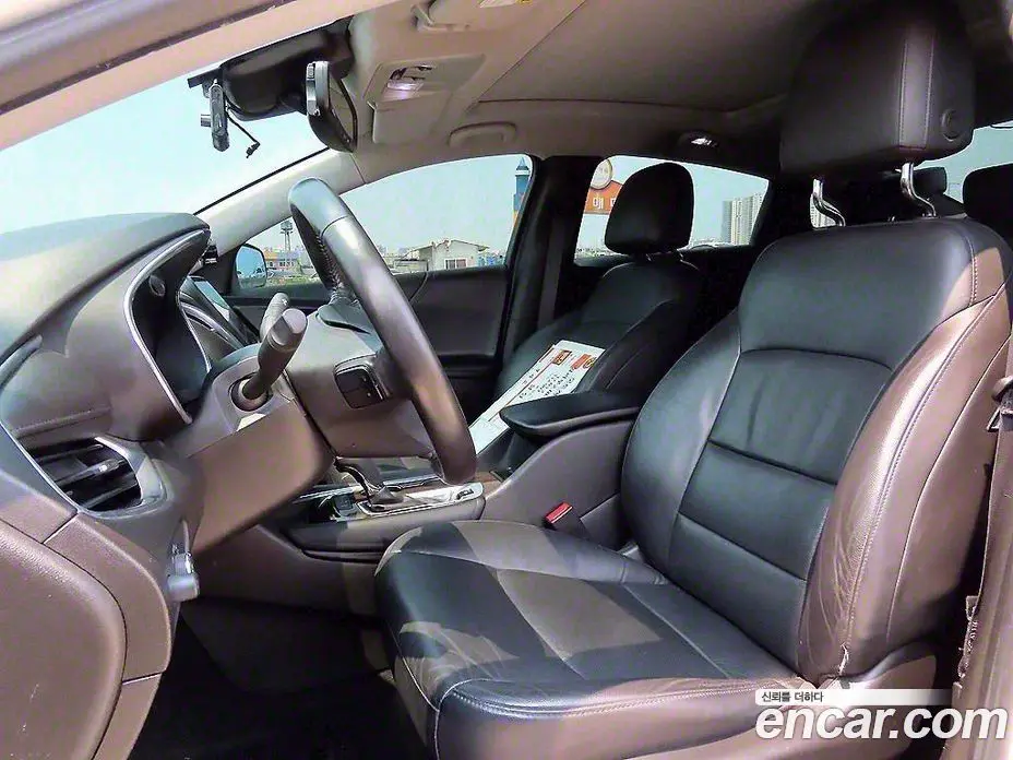 Chevrolet Malibu 2017 2.0 автомат (гидро), фото 5 Chevrolet Malibu 2017 2.0 автомат (гидро), фото 5