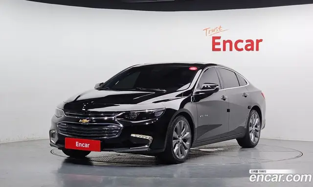 Chevrolet Malibu, 2018, 84 420 км