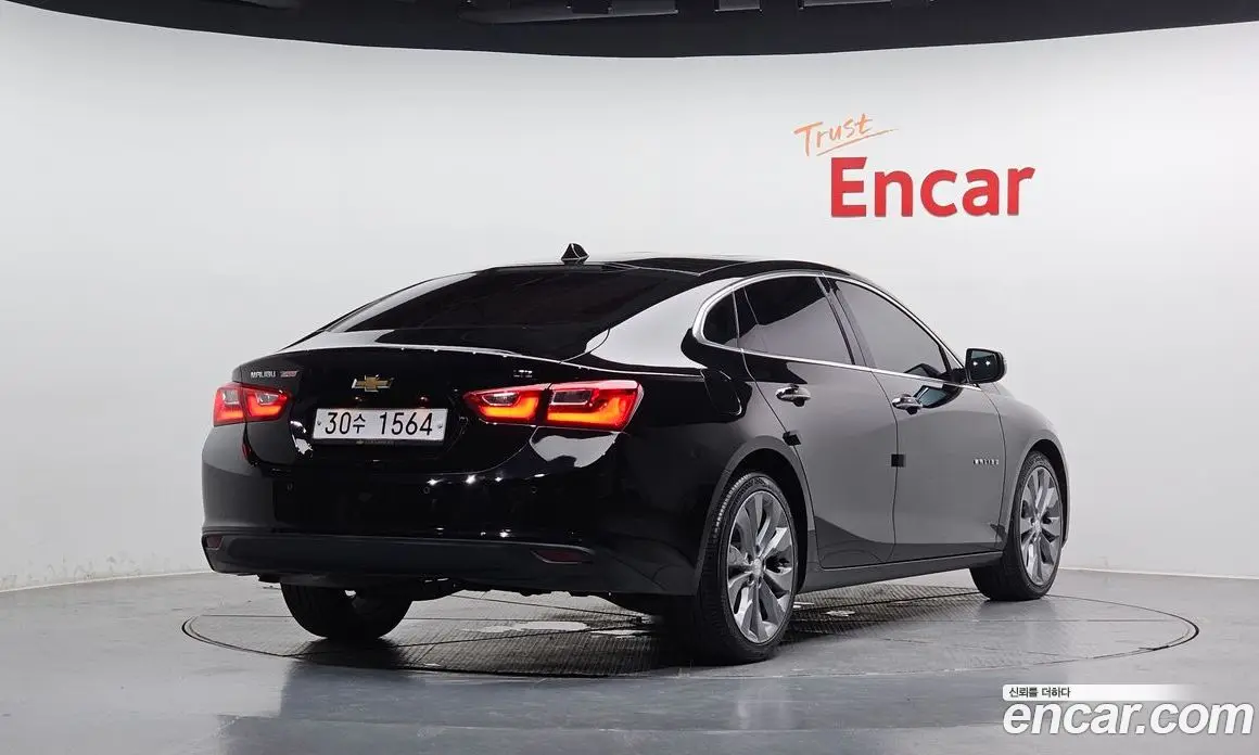 Chevrolet Malibu 2018 1.5 автомат (гидро), фото 2 Chevrolet Malibu 2018 1.5 автомат (гидро), фото 2
