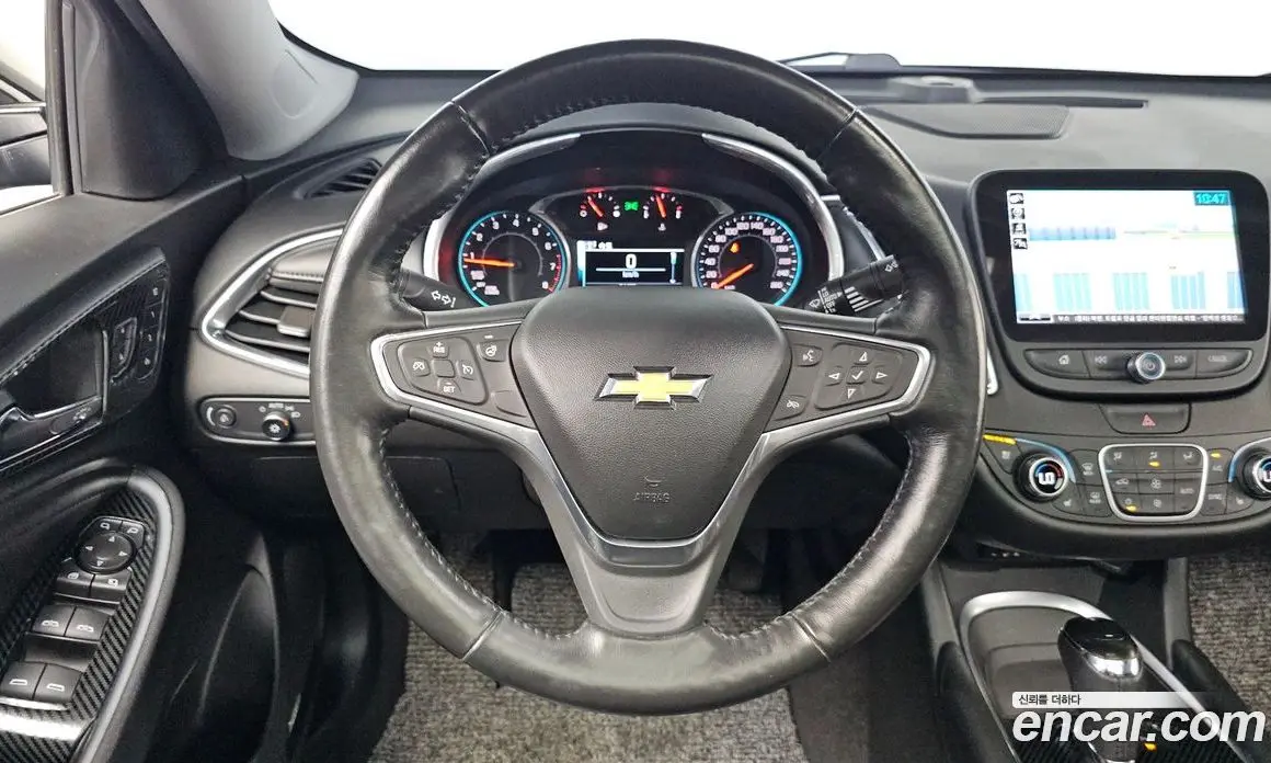 Chevrolet Malibu 2018 1.5 автомат (гидро), фото 12 Chevrolet Malibu 2018 1.5 автомат (гидро), фото 12