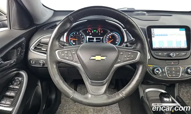 Chevrolet Malibu 2018 1.5 автомат (гидро), миниатюра 12