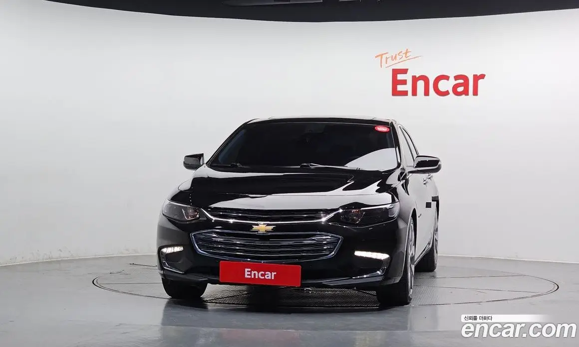 Chevrolet Malibu 2018 1.5 автомат (гидро), фото 3 Chevrolet Malibu 2018 1.5 автомат (гидро), фото 3