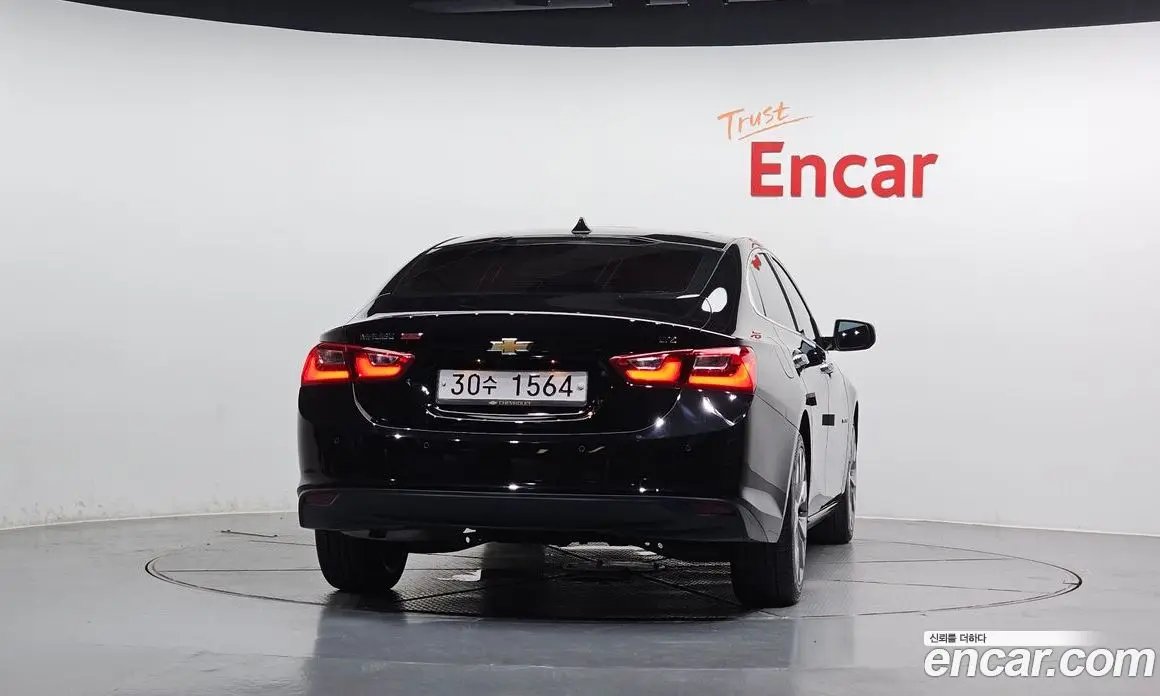 Chevrolet Malibu 2018 1.5 автомат (гидро), фото 4 Chevrolet Malibu 2018 1.5 автомат (гидро), фото 4