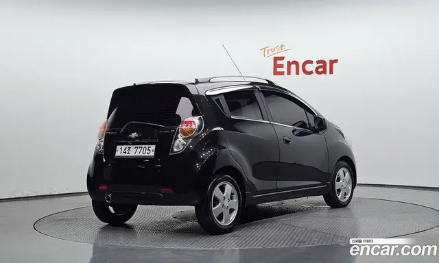 Chevrolet Spark, 2012, 132 410 км