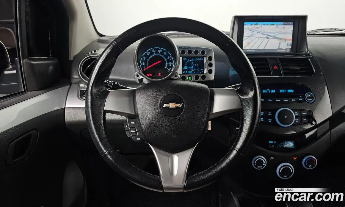 Chevrolet Spark 2012 1.0 автомат (гидро), фото 17 Chevrolet Spark 2012 1.0 автомат (гидро), фото 17