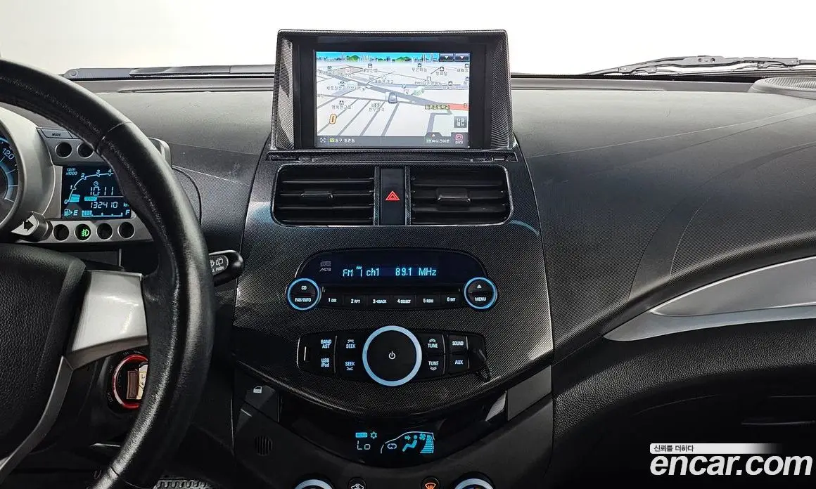 Chevrolet Spark 2012 1.0 автомат (гидро), фото 19 Chevrolet Spark 2012 1.0 автомат (гидро), фото 19