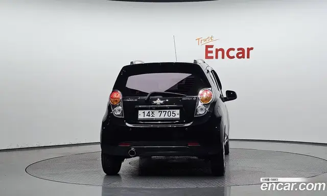 Chevrolet Spark 2012 1.0 автомат (гидро), миниатюра 3 Chevrolet Spark 2012 1.0 автомат (гидро), миниатюра 3