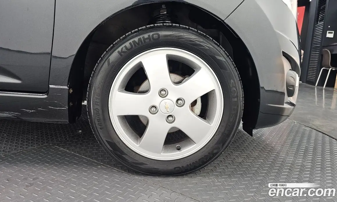 Chevrolet Spark 2012 1.0 автомат (гидро), фото 6 Chevrolet Spark 2012 1.0 автомат (гидро), фото 6