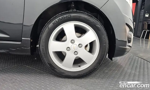 Chevrolet Spark 2012 1.0 автомат (гидро), миниатюра 6 Chevrolet Spark 2012 1.0 автомат (гидро), миниатюра 6