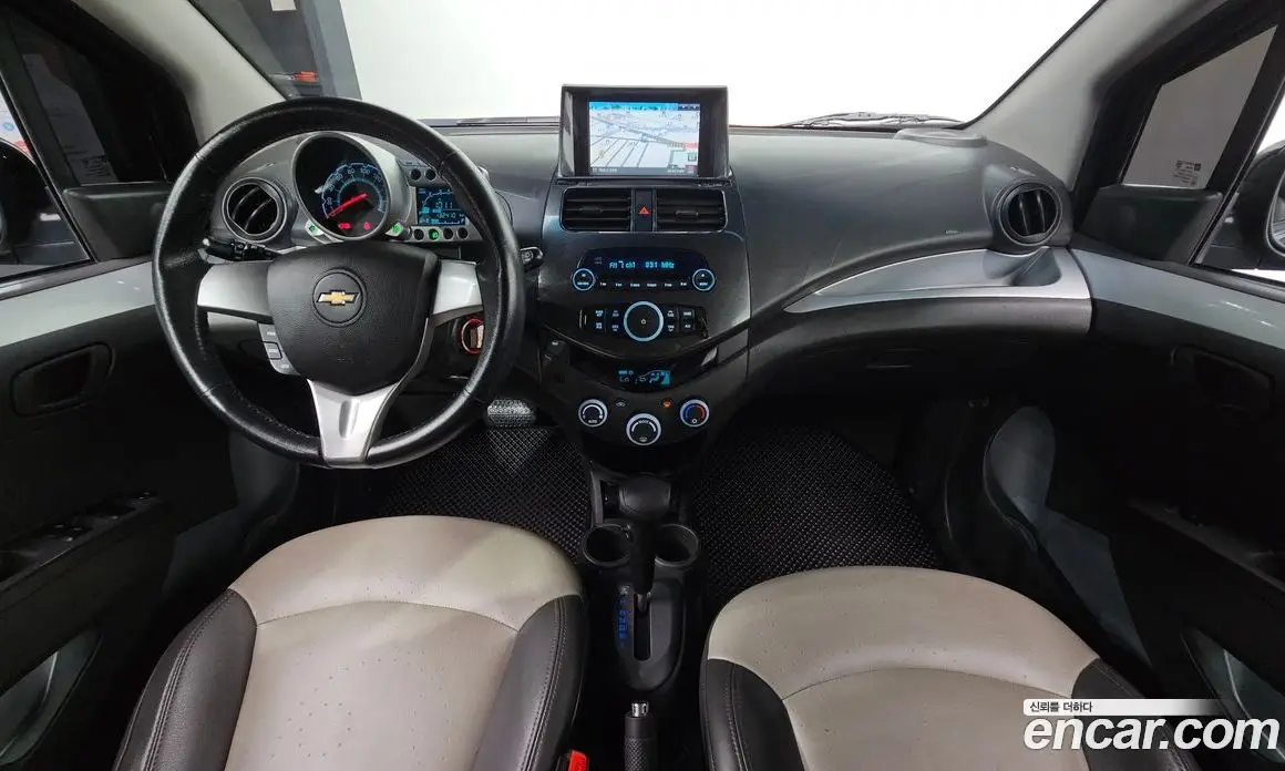 Chevrolet Spark 2012 1.0 автомат (гидро), фото 9 Chevrolet Spark 2012 1.0 автомат (гидро), фото 9