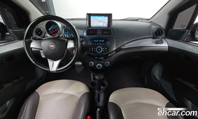 Chevrolet Spark 2012 1.0 автомат (гидро), миниатюра 9 Chevrolet Spark 2012 1.0 автомат (гидро), миниатюра 9