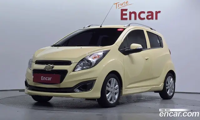 Chevrolet Spark, 2013, 40 208 км