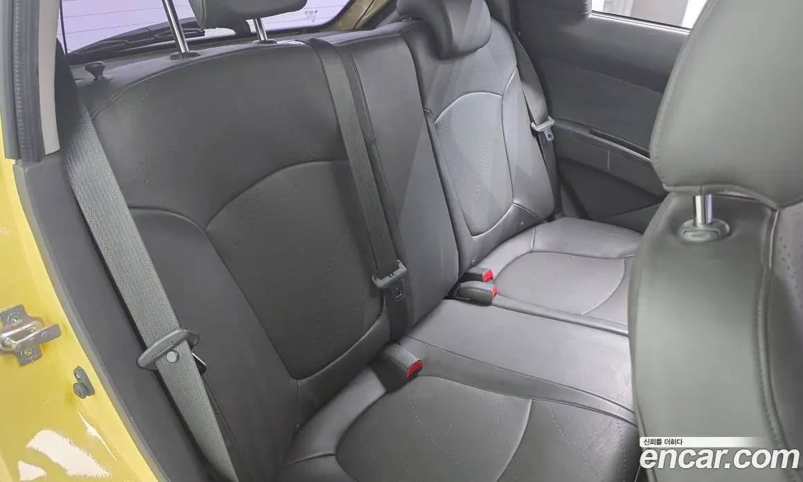 Chevrolet Spark 2013 1.0 автомат (гидро), фото 17