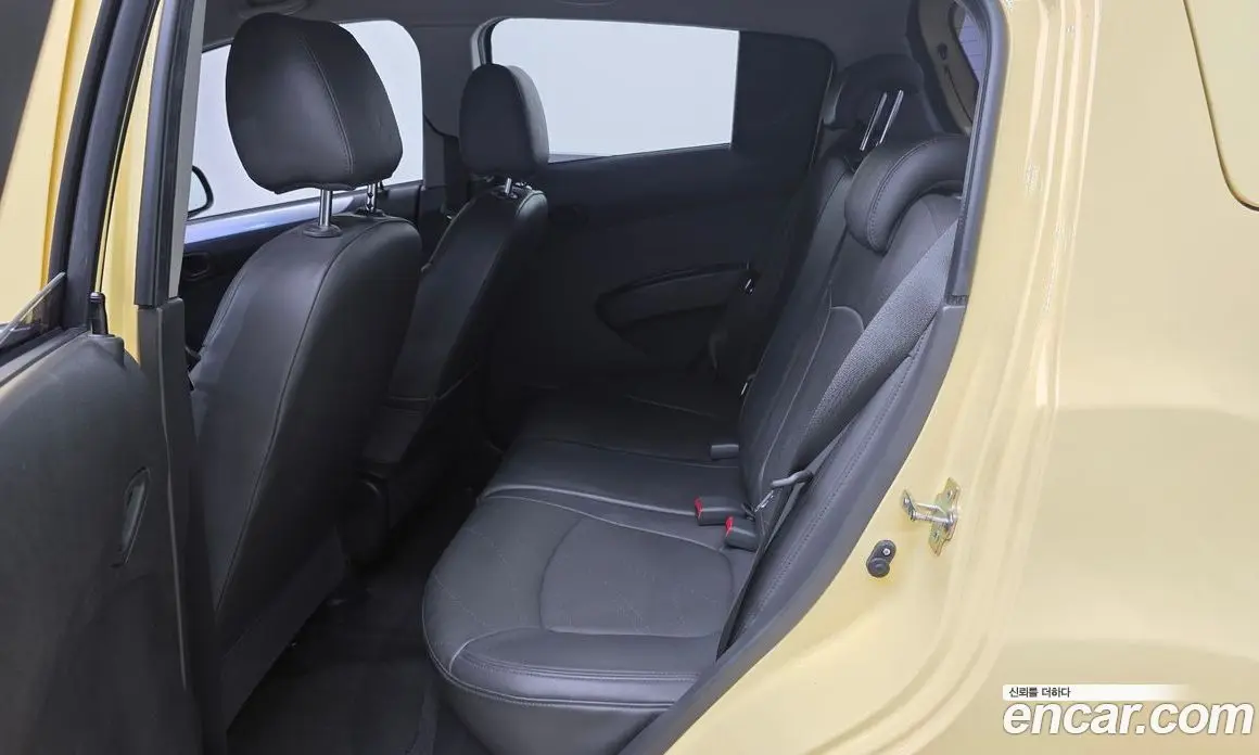 Chevrolet Spark 2013 1.0 автомат (гидро), фото 18