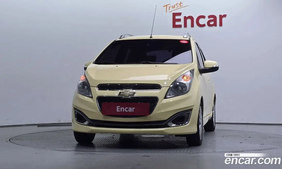 Chevrolet Spark 2013 1.0 автомат (гидро), фото 3