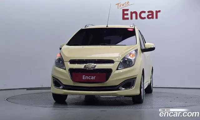 Chevrolet Spark 2013 1.0 автомат (гидро), миниатюра 3