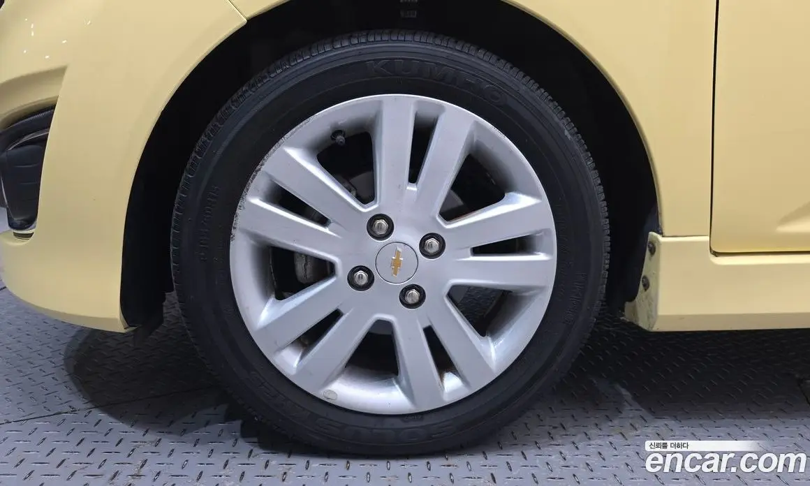 Chevrolet Spark 2013 1.0 автомат (гидро), фото 5