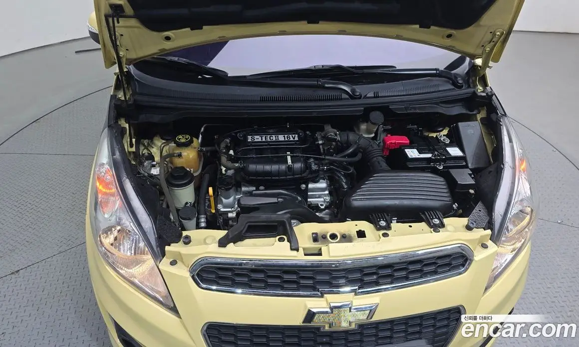 Chevrolet Spark 2013 1.0 автомат (гидро), фото 6