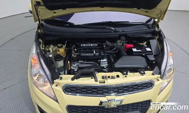 Chevrolet Spark 2013 1.0 автомат (гидро), миниатюра 6