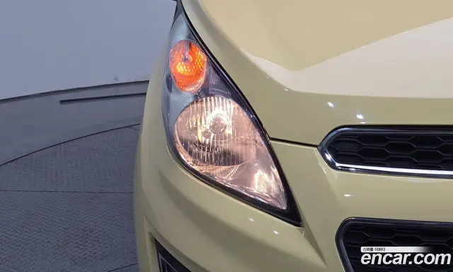 Chevrolet Spark 2013 1.0 автомат (гидро), миниатюра 8